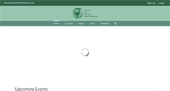 Desktop Screenshot of internaltransformation.com